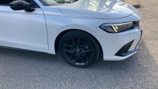 Honda Civic 2.0 eHEV Sport 5dr CVT Hybrid Hatchback